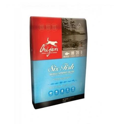 Orijen Cat 6 Fish 340 g