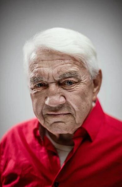 Jiří Krampol má zdravotní problémy. Opět mu volali záchranku