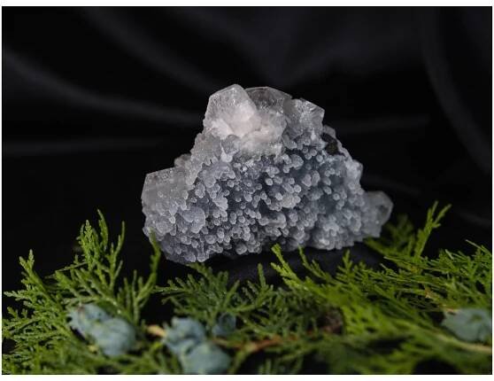 Apofylit a chalcedon – KRÁSA KAMENŮ