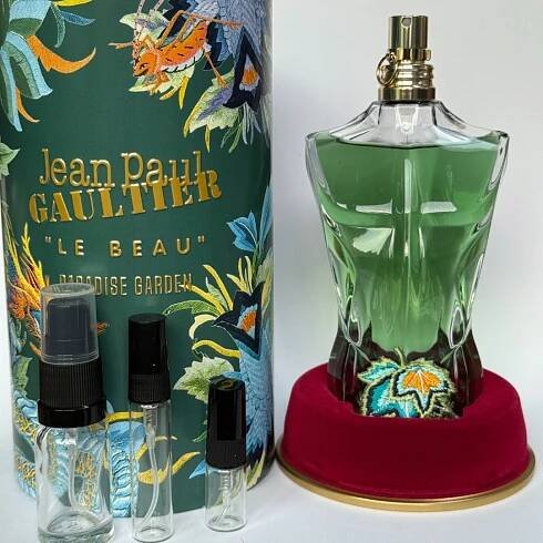 Jean Paul Gaultier Le Beau Paradise Garden 2 ml