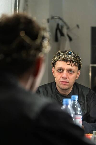 Elsinore Shakespeare Festival 2023 - HamletScenen
