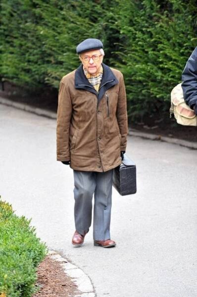 Pavel byl miláček, řekl Svěrák na Vondruškově pohřbu