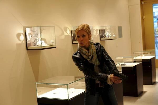 Kriminálka Stuttgart - Blutige Diamanten - Z filmu - Nina-Friederike Gnädig