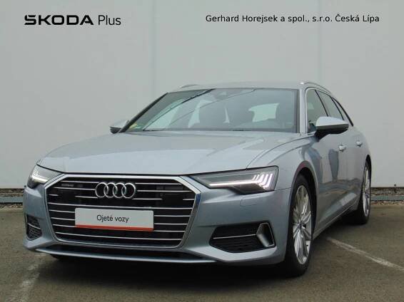 Audi A6 Avant 45TDi / 170kw 4x4 8°DSG