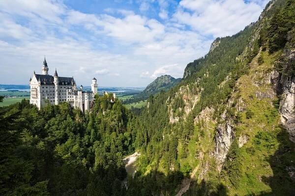 100 nejoblíbenějších turistických cílů v Německu dle hodnocení mezinárodních hostů za časů korony - TTG Czech Republic