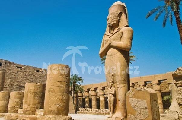 HATŠEPSUT Egypt | New Travel.cz