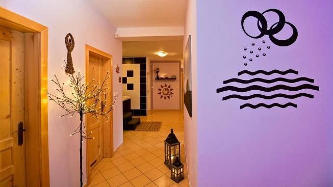 Wellness Penzion Eva