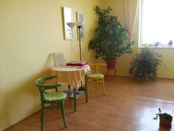 Galerie – Dotekem k rovnováze