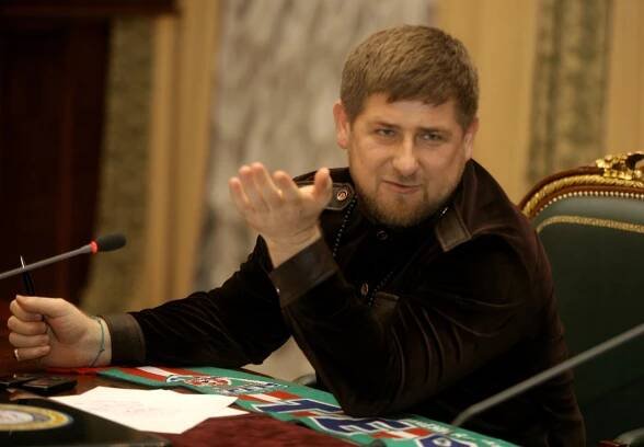 KADYROV: SOM ŽIVÝ A ZDRAVÝ