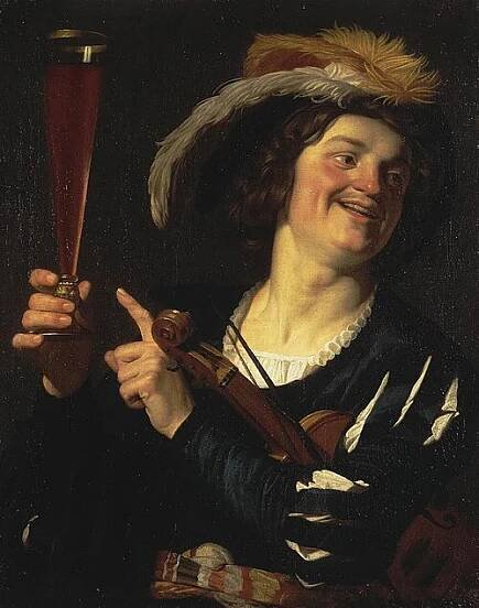 Gerrit van Honthorst — Wikipédia