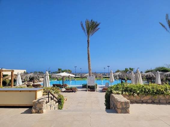 CAESAR BAY RESORT - Prices & Reviews (Zawiet El Awamy, Egypt)