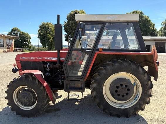 Zetor Crystal 8145