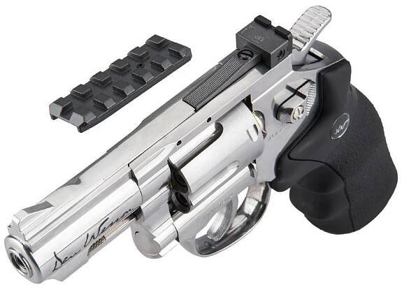 ASG Dan Wesson 2.5 Inch BB Revolver | Camouflage.ca