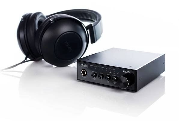 Hlavní obrázek USB zvukové karty FOSTEX HP-A4