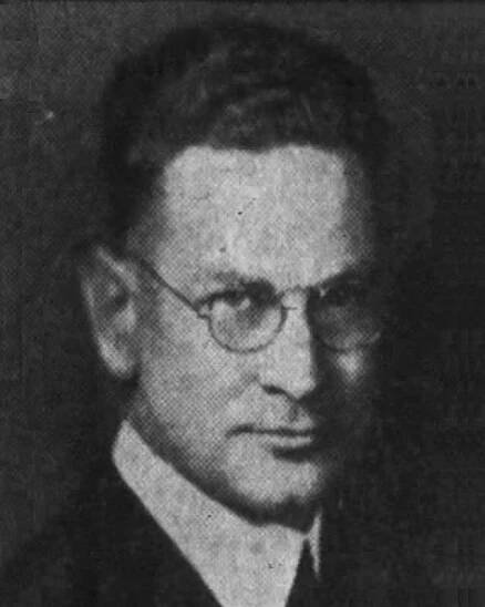 Walton R. L. Taylor