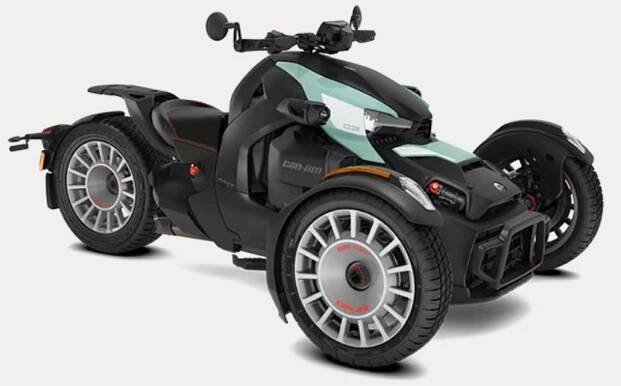 CAN-AM Ryker 900 Rally Edition MY25 SPZ
