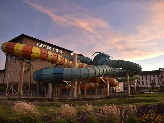 Great Wolf Lodge |  Naples, Florida