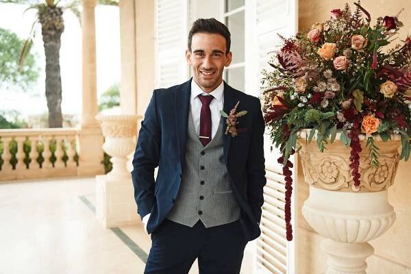 Testimonials - The Groom Collection