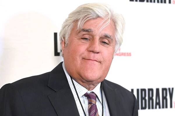 Jay Leno hospitalized with burns following gasoline fire injury
