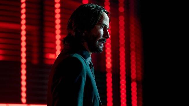 Film John Wick: Kapitola 4 promítají kina od čtvrtka.