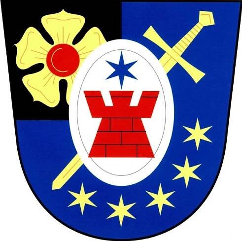 Soubor:Bezděkov (okres Klatovy) znak.jpg