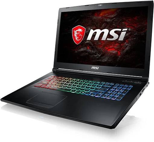 Uživatelská příručka notebooku Msi