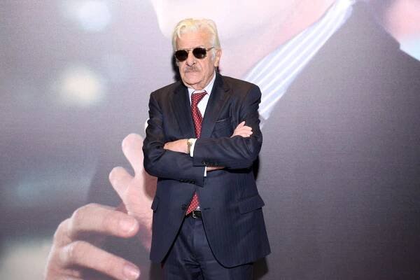 Giancarlo Giannini Joins James Franco, Bella Thorne In 'Bunny Man'