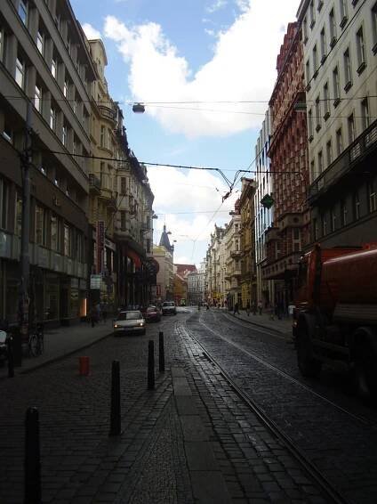 Prague 1, Czech Republic