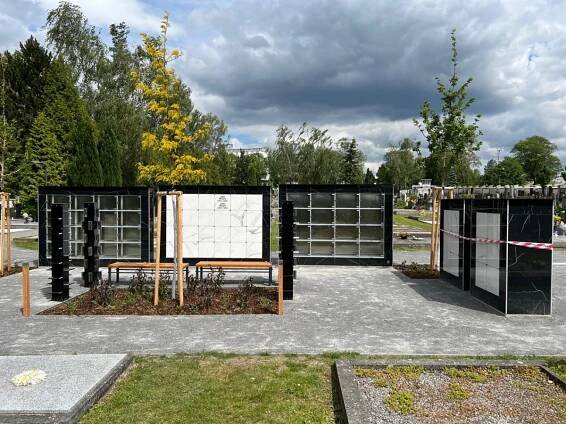 Kolumbárium nabídne více možností uložení ostatků zemřelých | svitavy.cz
