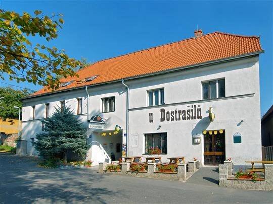 Restaurace u Dostrašilů