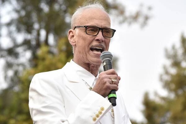 John Waters Loves Hosting Mosswood Meltdown Festival Because 'Punks' Have 'Always Been My People' (Exclusive)