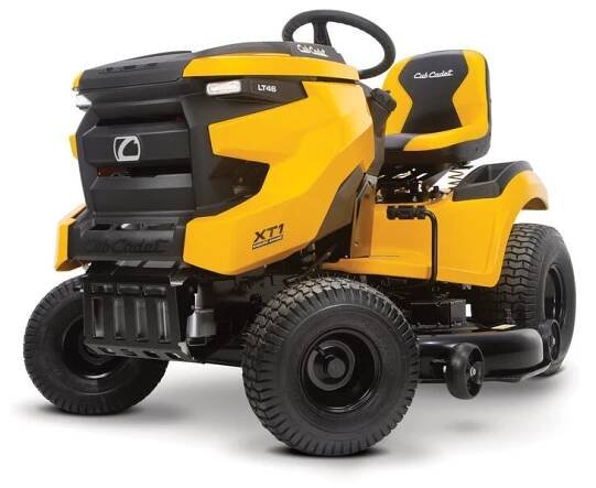 Cub Cadet Enduro XT1 OS96 - zahradní traktor - N/A Cub Cadet 13A8A1TF603 L-11