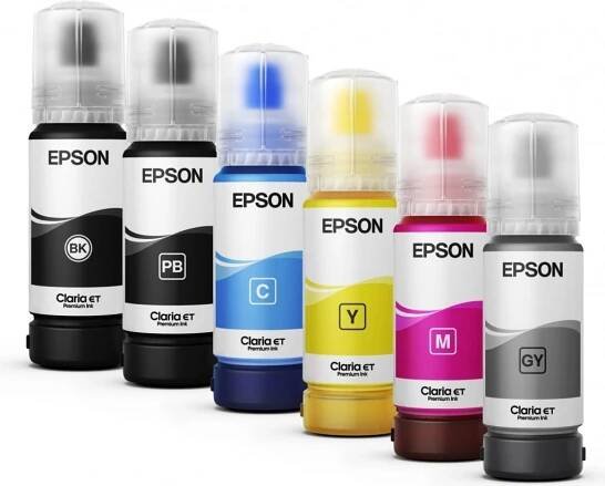 Inkoust Epson 115 Grey - originální