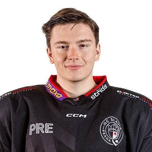 HC Slavia Praha | Profil hráče | Stanislav Tichý #23