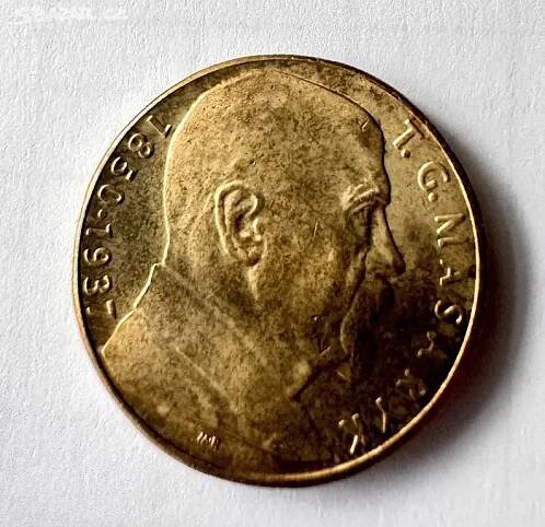 2 x mince 10 Kčs 1990 a 5 x mince z roku 1993