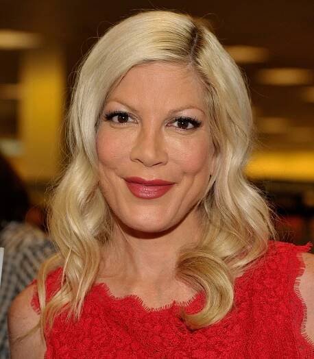 Tori spelling 2013