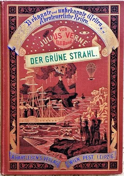 Der grüne Strahl