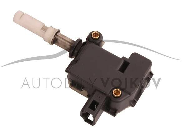Motorek centrálního zamykání kufru - 3B5827061C