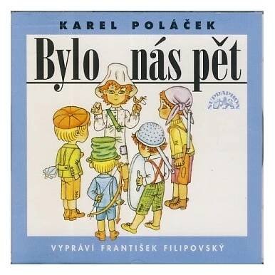 Bylo nás pět - Poláček Karel od 69 Kč - Heureka.cz