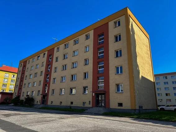 tř. Osvobození, Karviná - Nové Město