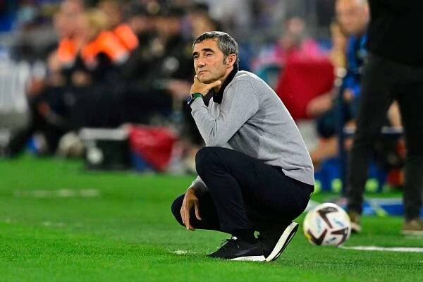 VAR by měl opravovat pouze hrubé chyby, zlobil se po prohře s Barcelonou trenér Bilbaa