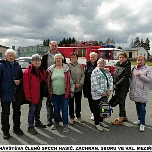Svaz postižených civilizačními chorobami - Růžďka - Oficiální stránka obce Růžďka
