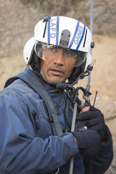 Dwayne Johnson - San Andreas (2015), Obrázek #10