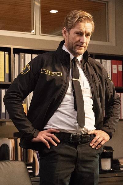 Station 19 - Těžká zkouška - Z filmu - Brett Tucker