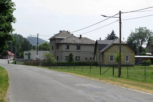 Jakubčovice nad Odrou – místo vhodné pro cyklisty i pěší turisty