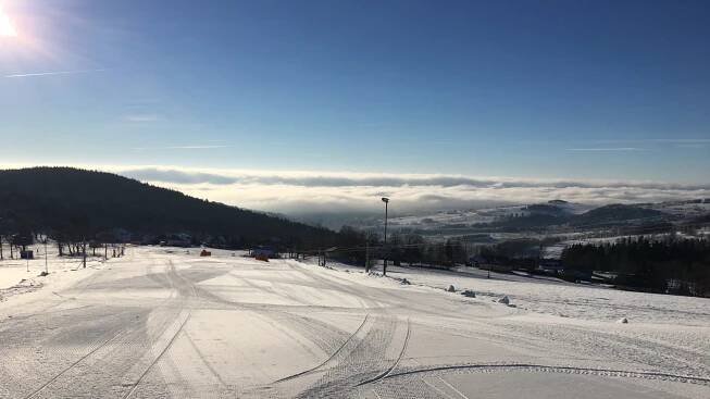 Skiareál Strážné | Krkonoše - oficiální webové stránky