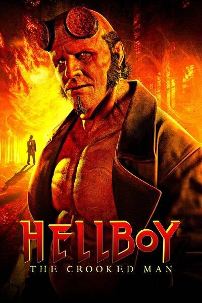 Hellboy: The Crooked Man (2024) film