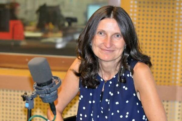 M. Slimáková: Nevidím ráda přejídání se cukry. A to je bohužel přesně to,  co se dnes u dětí děje | foto: Eva Dvořáková