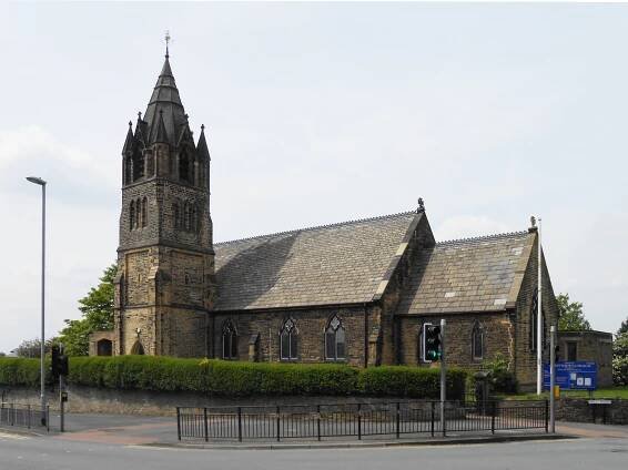 St Matthew's Church, Chadderton
