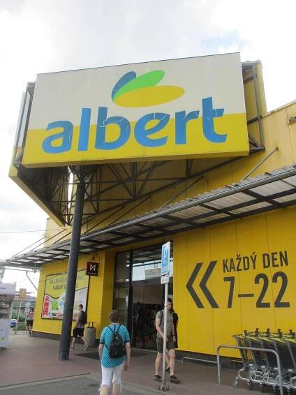 Albert Hypermarket foto 4
